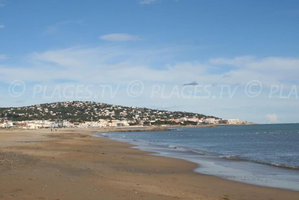Apartmán Un Sejour A Sète Exteriér fotografie