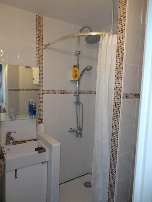 Apartmán Un Sejour A Sète Exteriér fotografie