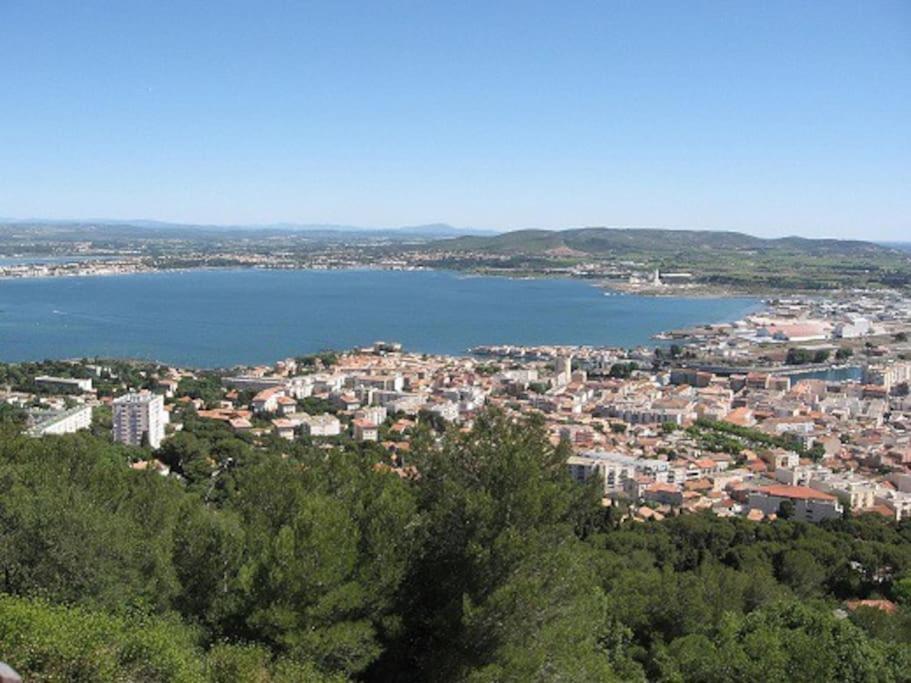 Apartmán Un Sejour A Sète Exteriér fotografie