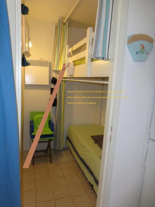 Apartmán Un Sejour A Sète Exteriér fotografie