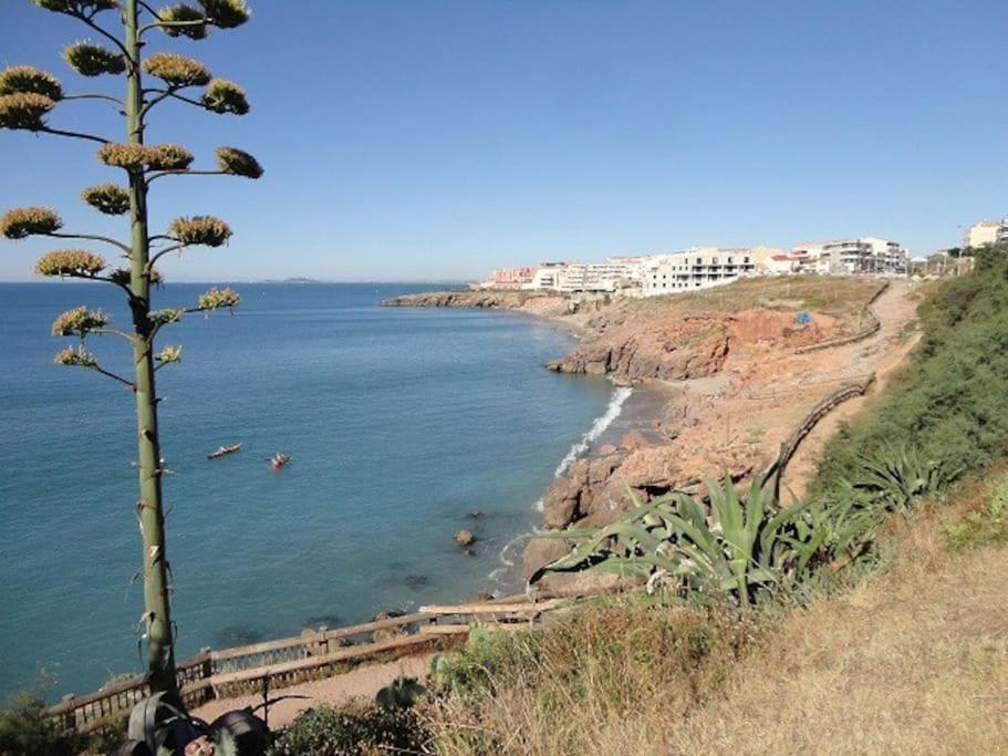 Apartmán Un Sejour A Sète Exteriér fotografie