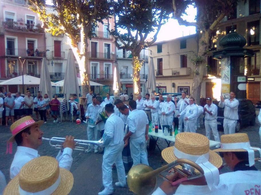 Apartmán Un Sejour A Sète Exteriér fotografie