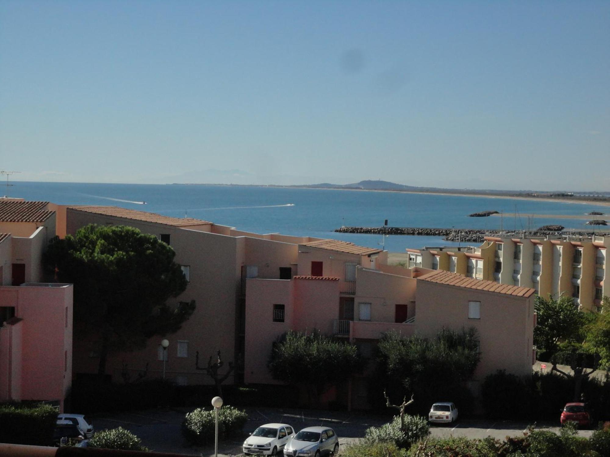 Apartmán Un Sejour A Sète Exteriér fotografie