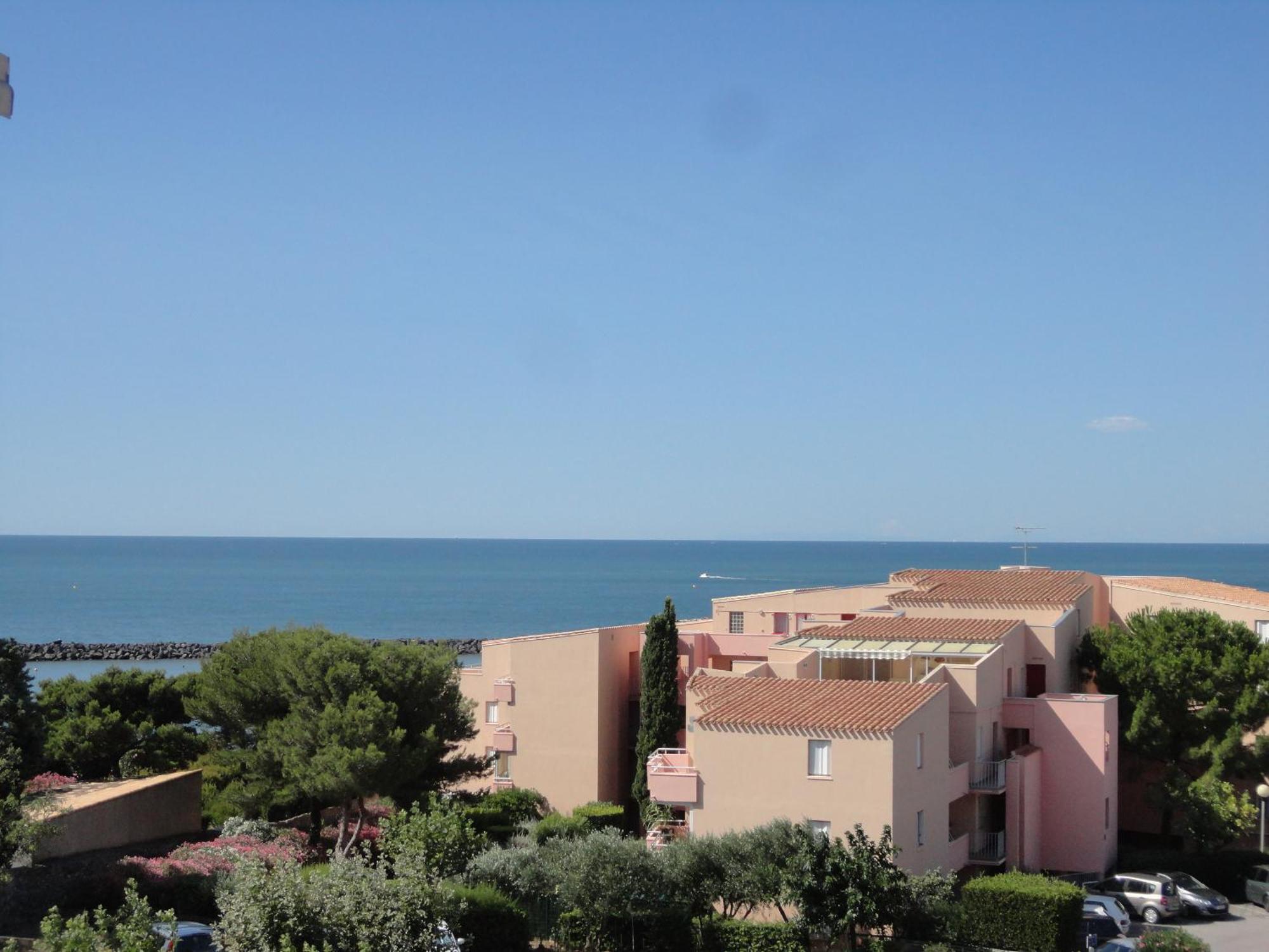 Apartmán Un Sejour A Sète Exteriér fotografie